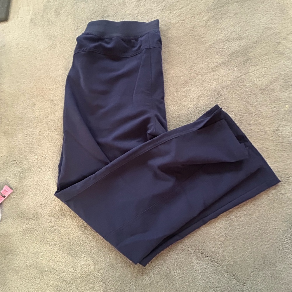 Figs High Waisted Wide Legged Scrubs